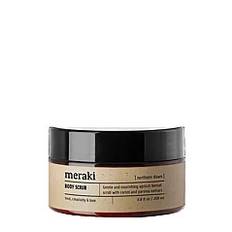 MERAKI Apricot Bodyscrub, Northern Dawn, 200 ml |Brown |One Size