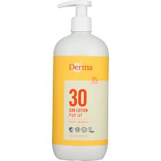 Solcreme solfaktor 30 parfumefri (På lager i butik)