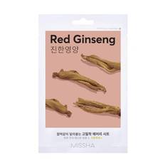 MISSHA Airy Fit Sheet Mask Red Ginseng Sheet Mask