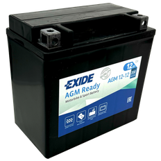 Batteri (AGM) 12V - 12Ah (AGM12-12)