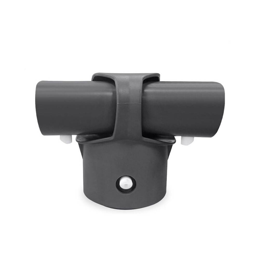 12427 T-Joint for Ultra Frame Pools Fits 15ft to 16ft Models Durable Replacement Part 1 Pcs