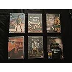 Breaking Bad the Complete Series 1-6 on DVD