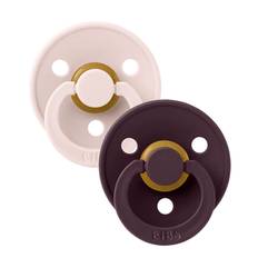 BIBS Colour - Str. 2 - Petal/Plum