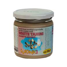 Vit Tahin - Sesampasta, 330g Eko