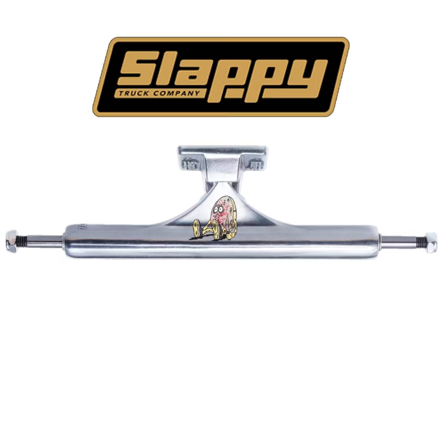 Slappy Trucks Curb Killer 10'' Inverted Hollow