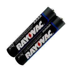 Rayovac - Oticon AAAA Batterier 2 stk.