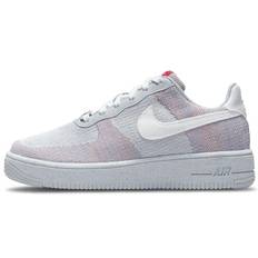 Nike Air Force 1 Low Crater Flyknit Wolf Grey 38.5