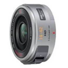 Panasonic LUMIX Powerzoom 14-42mm  - Silver