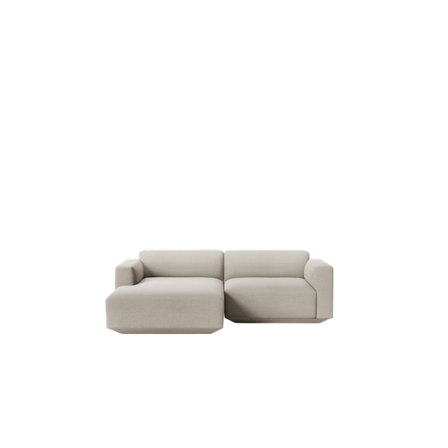 &Tradition - Develius Soffa Konfiguration C 094 - Hot Madison