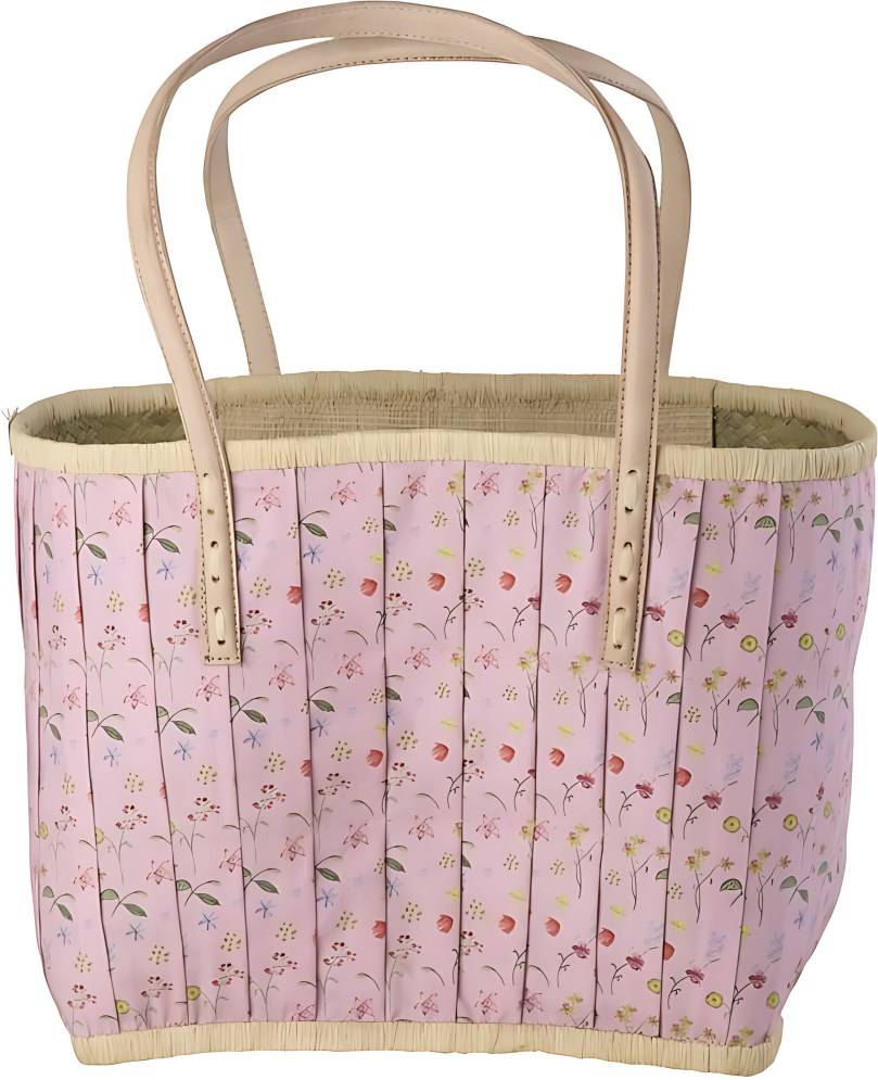 RICE Taske 20x30 cm, Pink