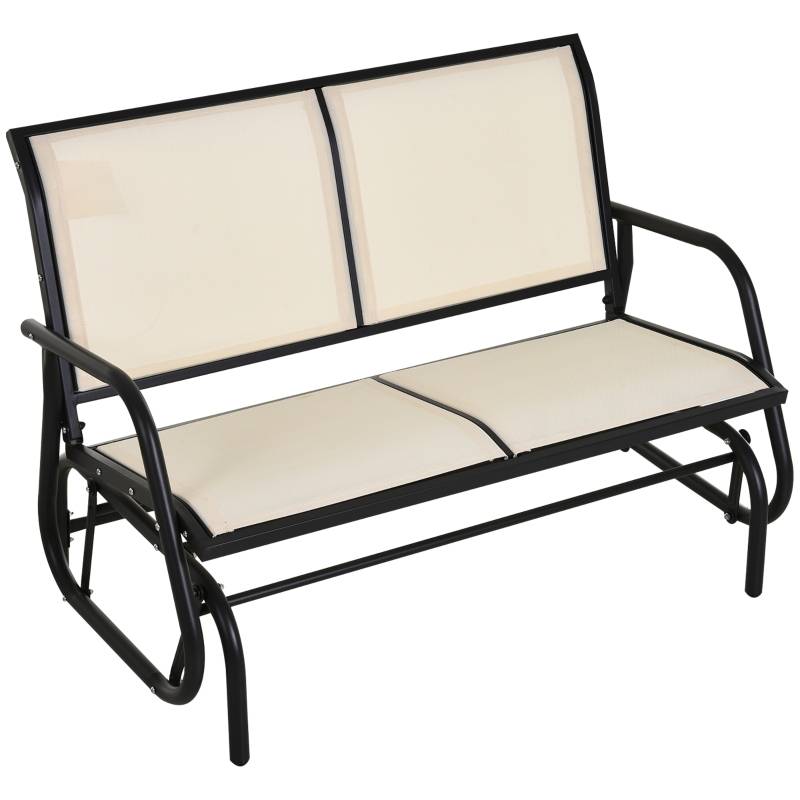 Trädgårdsgunga 2-sits 120x70x85 cm