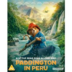 Paddington in Peru
