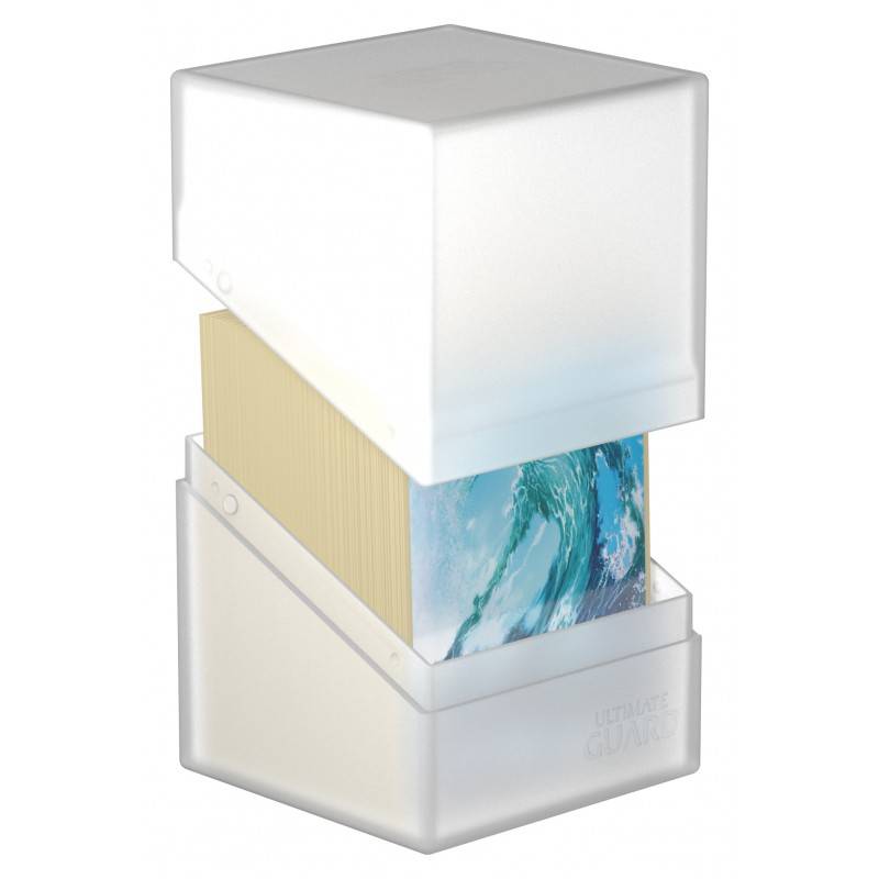Ultimate Guard Boulder™ Deck Case 100+ Standard Size Frosted