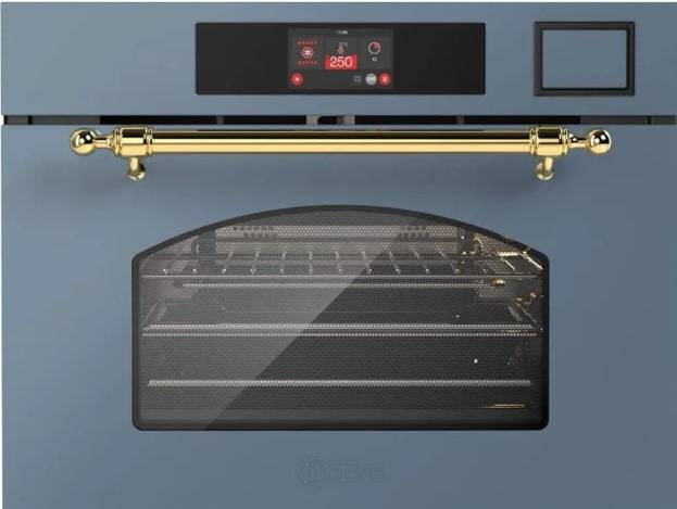 ILVE Nostalgie 60 cm ultracombi kompakt ovn 645NHSW1