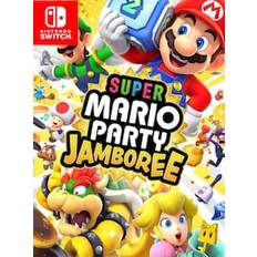 Super Mario Party Jamboree (Nintendo Switch) - Nintendo eShop Account - GLOBAL