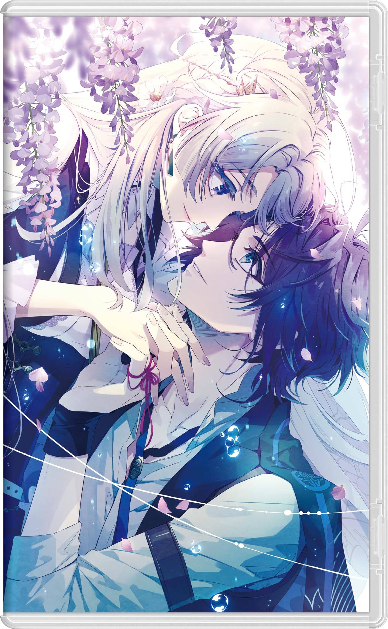 Utakata no Uchronia -trail- Standard Edition - Nintendo Switch [Official Japanese Physical Edition]