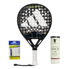Adidas Cross It CTRL 3.4 2025 + Serie+ Tour + Toalson 3-pak