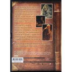Hulebjørnens Klan (DVD)