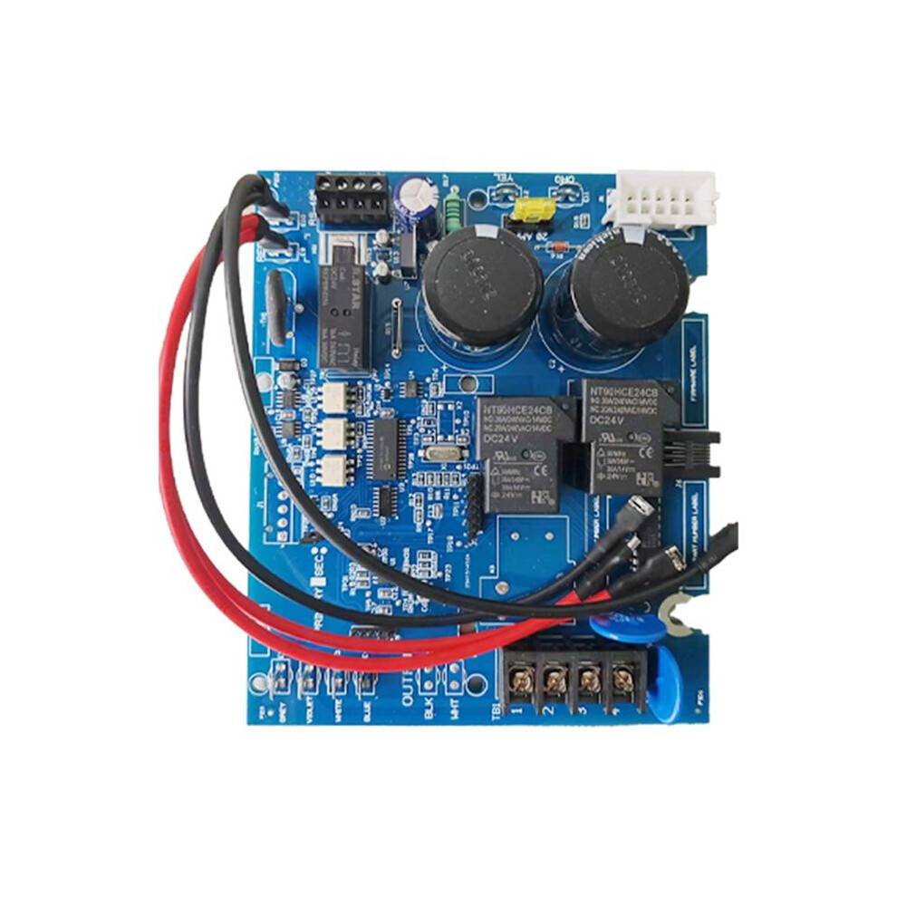 GLX-PCB-RITE Main Circuit Board for Goldline Aqua Rite Salt Chlorine Generator for Pool Chlorinator Replacement