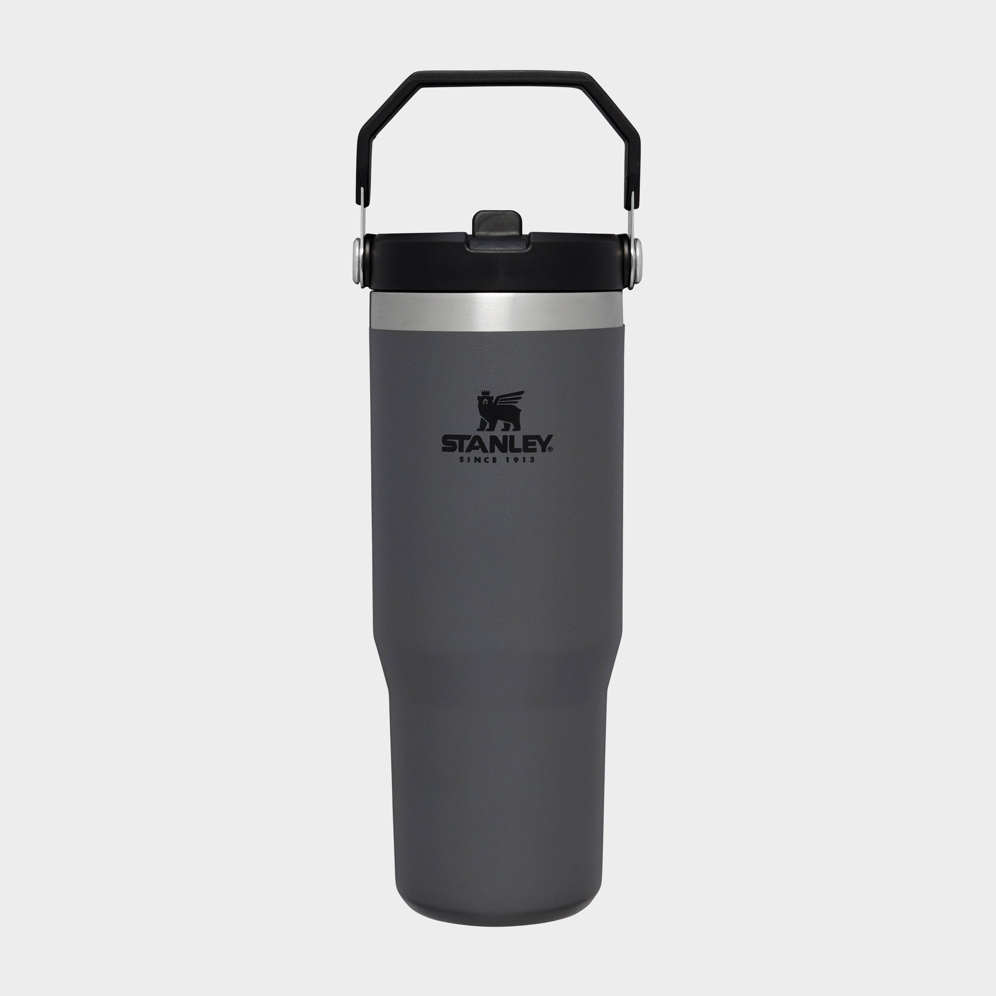 Stanley IceFlow Flip Straw Tumbler 0.89L, Grey - One Size