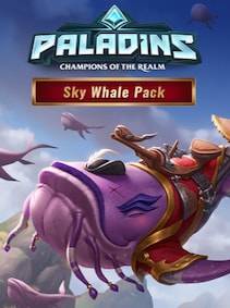 Paladins Sky Whale Pack (PC) - Paladins Key - GLOBAL
