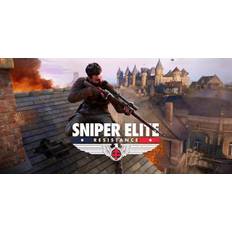 Sniper Elite Resistance (PC) - Standard