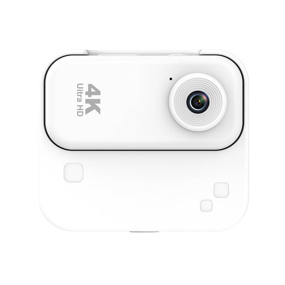 Outdoor Sports Camera DV Body Cam1080P HD 0.96 Inch Screen Action Bodycam Digital Video Audio Recorder White
