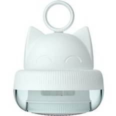 S&#xF6;t mini katt lintborttagare h&#xE5;r boll trimmer fuzz pellets sk&#xE4;rmaskin epilator tr&#xF6;ja kl&#xE4;der rakapparat tv&#xE4;tt reng&#xF6;ringsverktyg - Som show 2