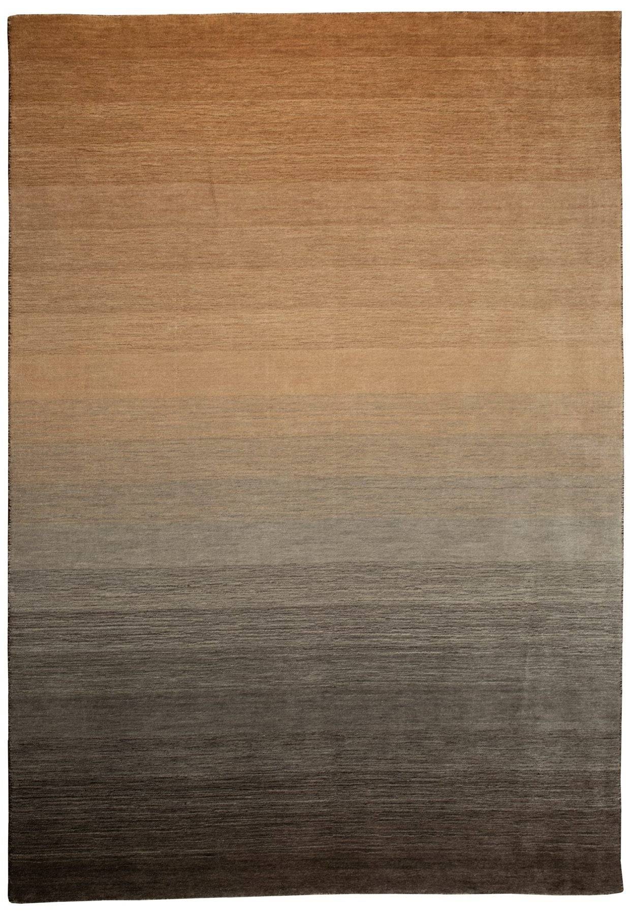 Tromsø Uld Tæppe - Mocha Beige.