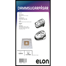 Dammsugarpåsar ELON8 Volta rolfy