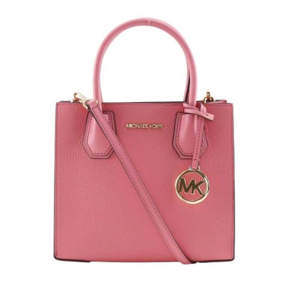 Michael Kors Pre-owned Pre-owned Handbag - Vintage - Dame - Lyserød - ONE SIZE -