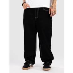 Empyre Loose Fit Sk8 Jeans - 38 - blk contras