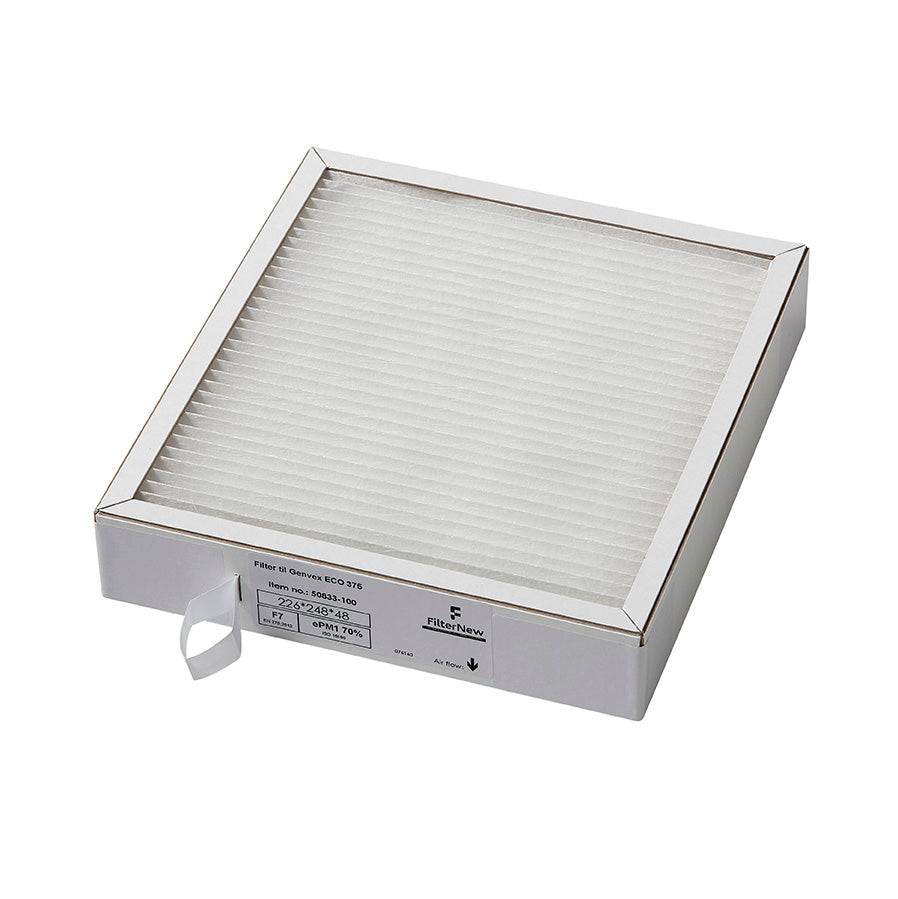 Filter til Vølund GES ECO 375 - F7 pollenfilter