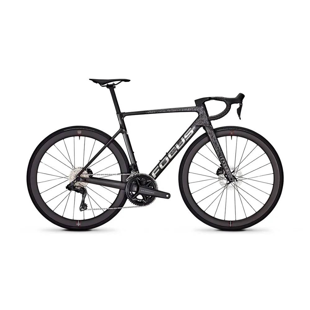 Focus Izalco Max 9.7 Ultegra Di2 12s Landevejscykel