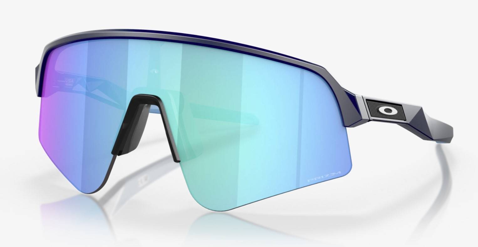 Oakley - Sutro Lite Sweep Prizm Safir / - blue.