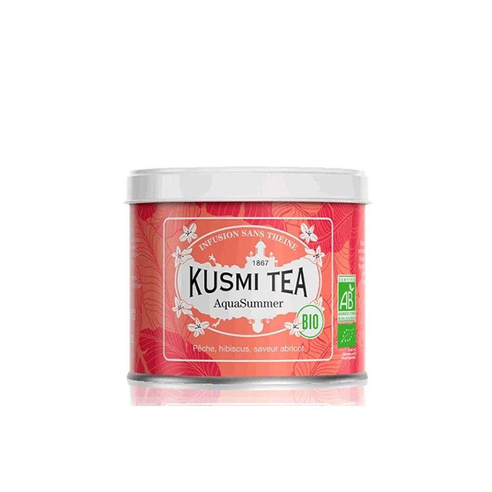Kusmi tea BIO AquaSummer Burk 100 g
