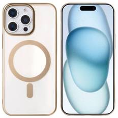 iPhone 16 Pro Max Instinct Mag Cover, Desert Titanium