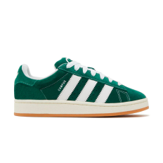 Adidas Campus 00 Green White Gs - 43 1/3
