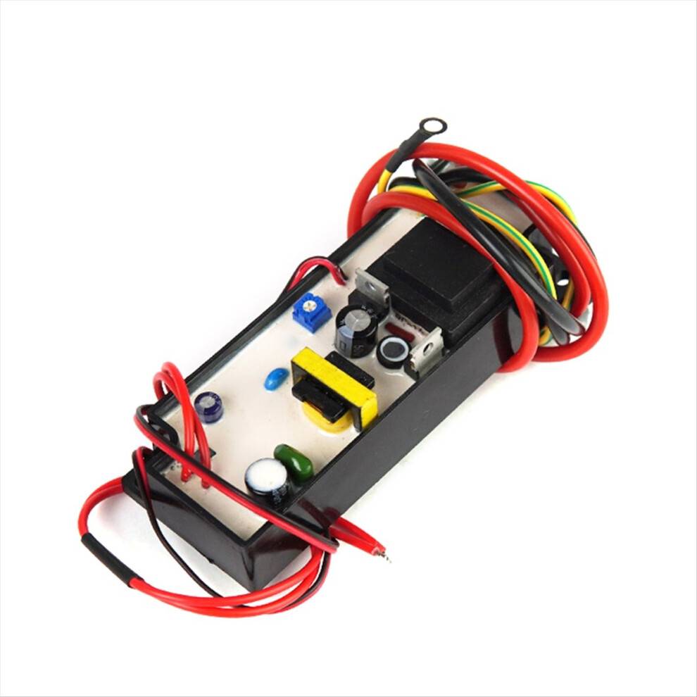 Højspændingsstrømforsyningsmodul AC-DC 82-265V Adapter A