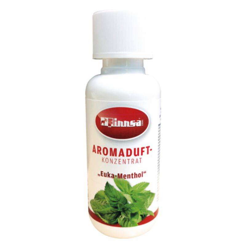 Finnsa - Eukalyptus Mentol Aroma til Damp og Sauna - 100 ml