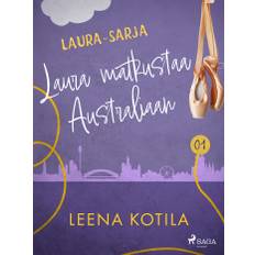 Laura matkustaa Australiaan, E-bok