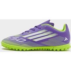 adidas F50 Club TF Junior, Purple - 38 2/3