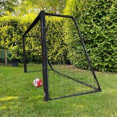 Fodboldmål Freeplay V2 Elite Pro 150 x 100 cm – Sort Galvaniseret Stål