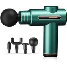 Private Mini Module Premium Power Fascia Muscle Percussion Massage Gun Pocket Portable Small Massager Pistola