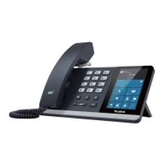 Yealink T55A - Skype for Business Edition - VoIP-telefon - SIP, SIP v2, SRTP - klassisk grå