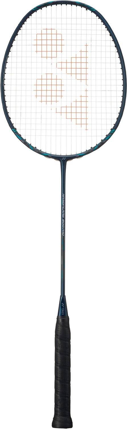 YONEX Nanoflare 800 Pro Badminton Made in Frame Deep Green 4U6 NF800P Racket, Japan, Only, (269)