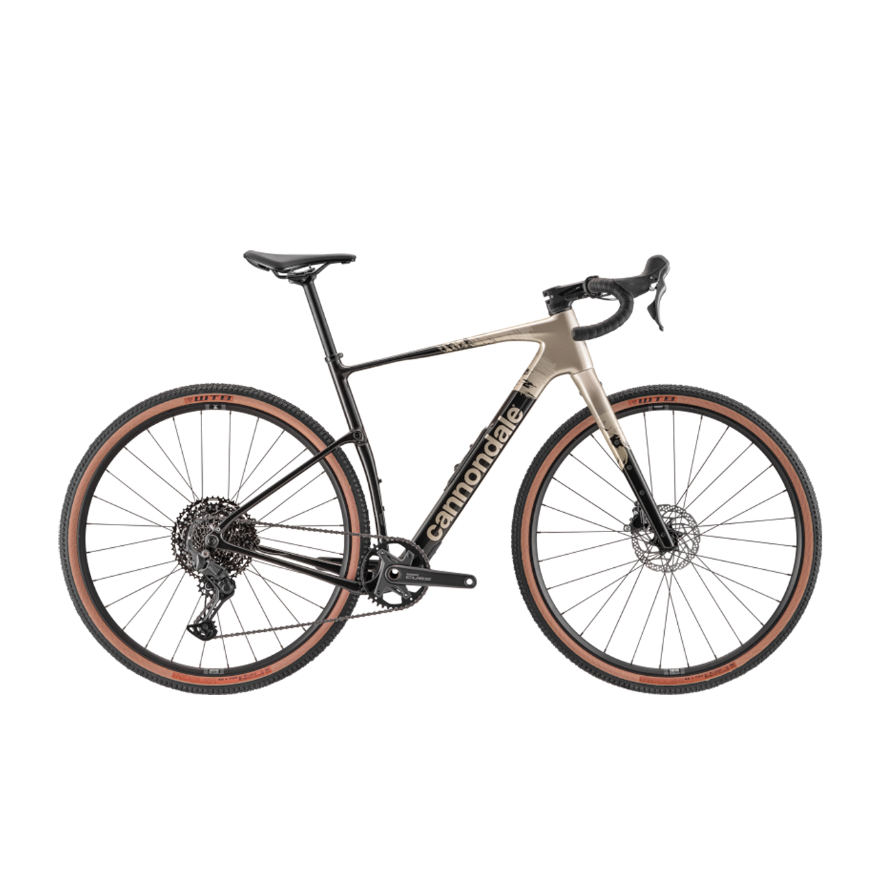 Cannondale Topstone Carbon 4 Cues 1x Platinum - 51cm 2024