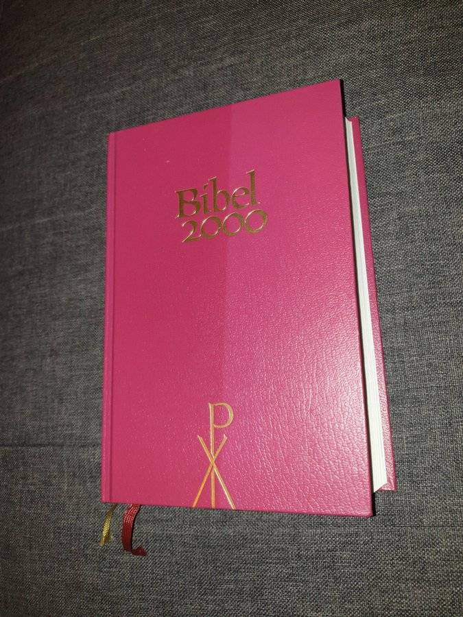 Bibel 2000,se annons