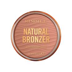 Rimmel London - Natural Bronzer bronzing powder - 001: Sunlight 14g