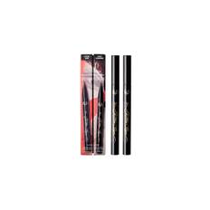 KVD - Tattoo Duo Waterproof Eyeliner Set - Vit - Trooper Black (one size)